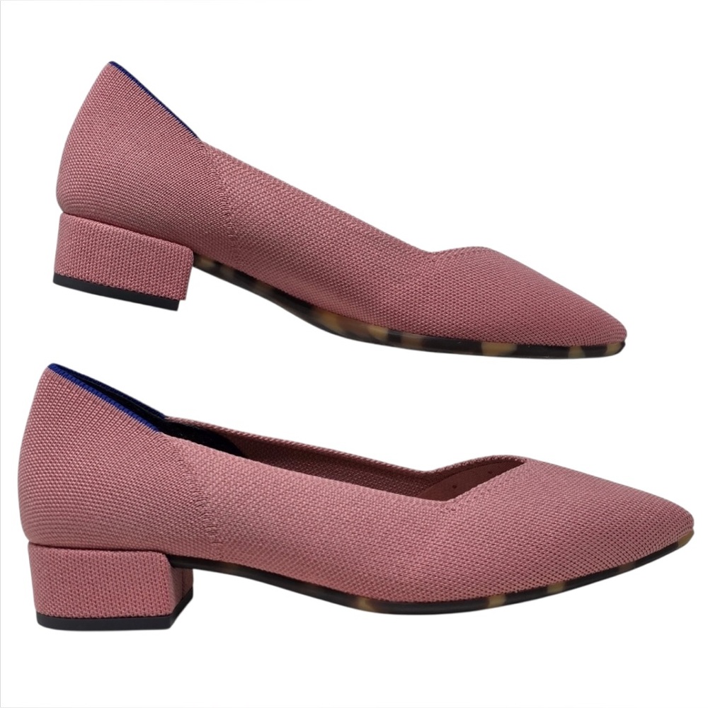 Brand New! Women's ROTHY'S The High Point (214-006) TULIP 8.5 & 10 NWOB*FIRM - Picture 7 of 7